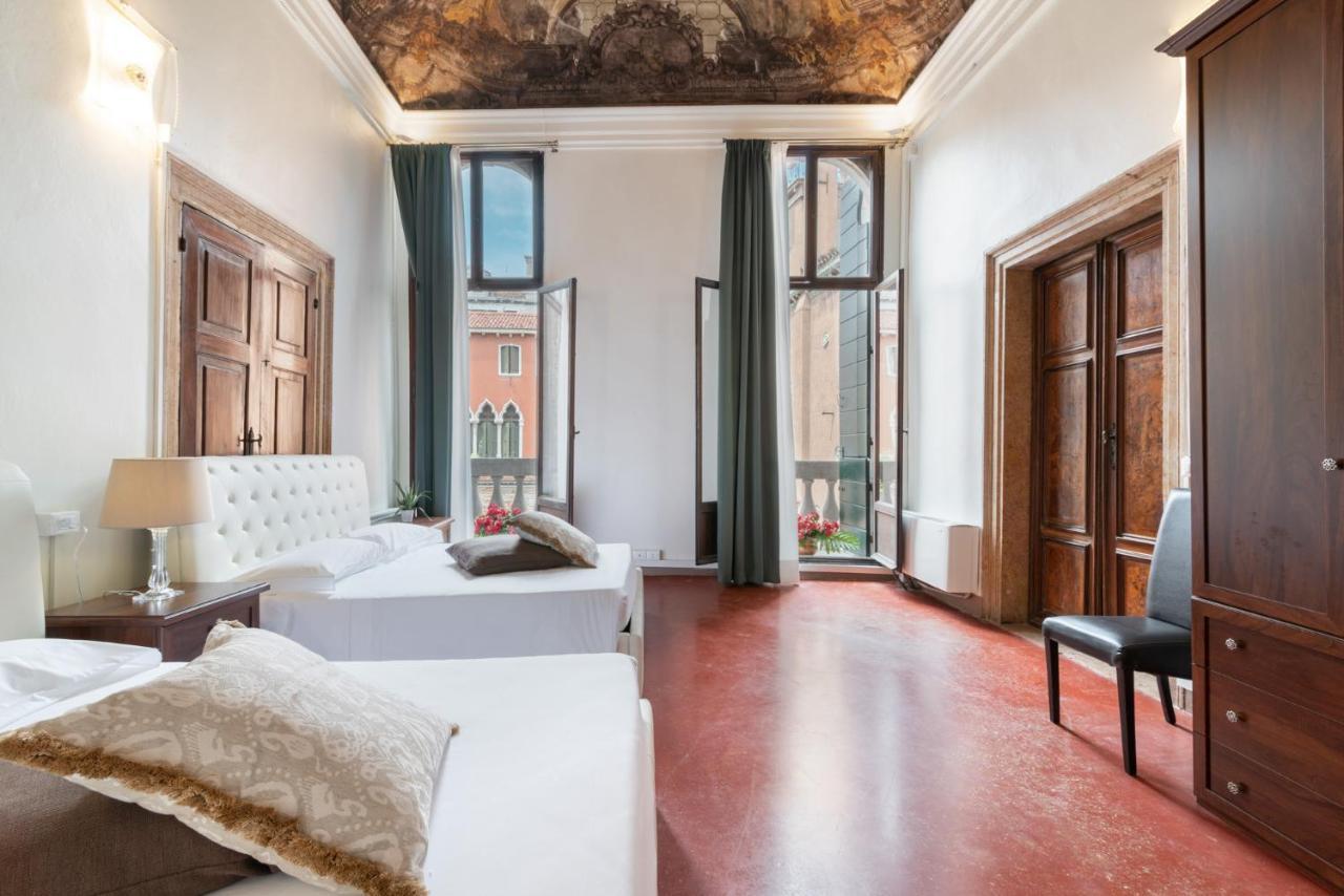 Venice Luxury Palace 3 By Wonderful Italy Zewnętrze zdjęcie